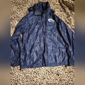 Bass pro rain slicker